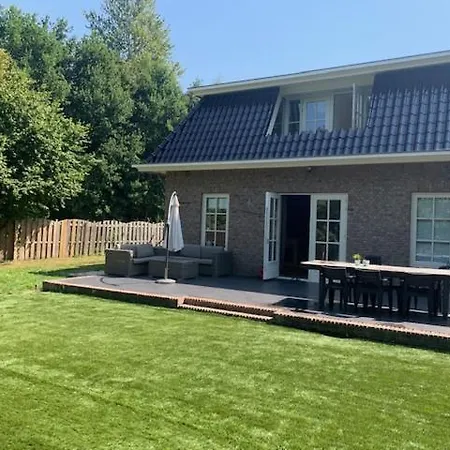 Vakantiehuis Villa Zeewolde Exterior photo