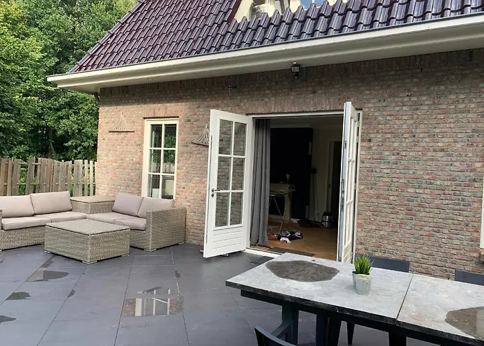 Vakantiehuis Villa Zeewolde