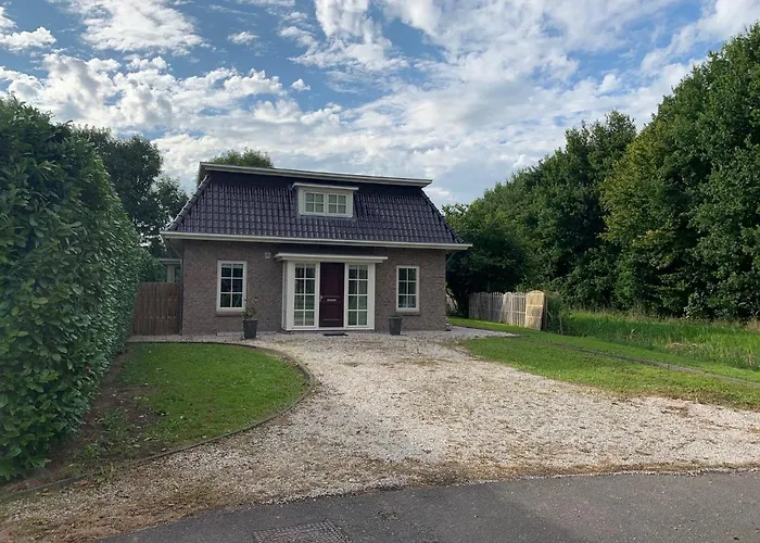Vakantiehuis Villa Zeewolde