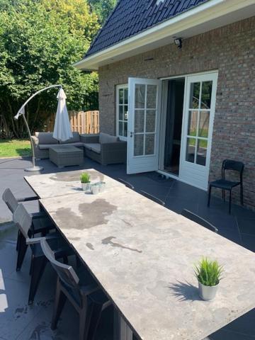 Vakantiehuis Villa Zeewolde Holiday home