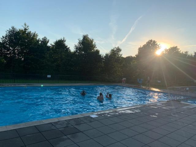 Holiday home Vakantiehuis Villa Zeewolde
