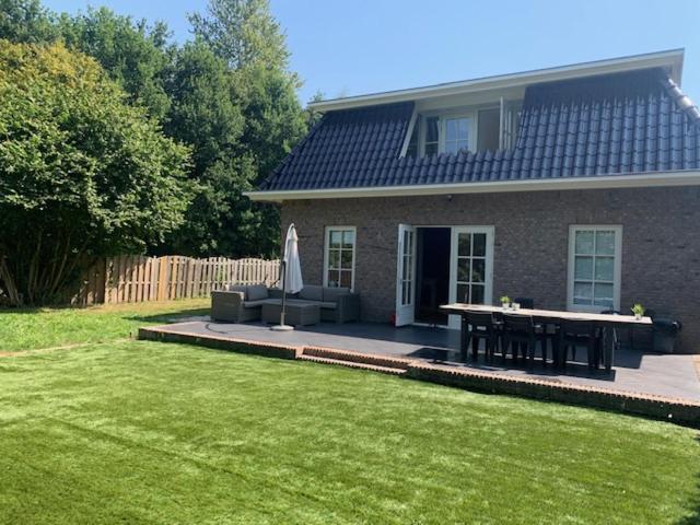 Vakantiehuis Villa Zeewolde *